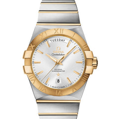 Omega Constellation Day Date 123.20.38.22.02.002