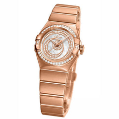 Omega Constellation Automatic 123.55.27.20.55.005
