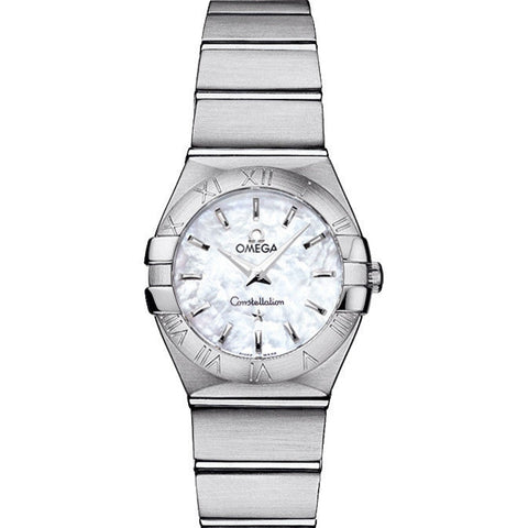 Omega Constellation 123.10.24.60.05.002