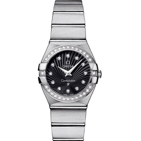 Omega Constellation 123.15.24.60.51.001