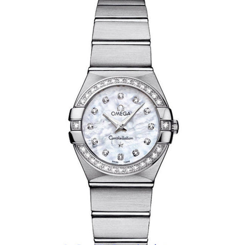Omega Constellation 123.15.24.60.55.001