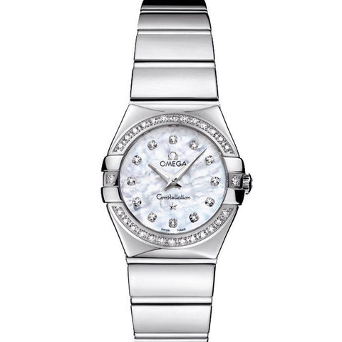 Omega Constellation 123.15.24.60.55.003