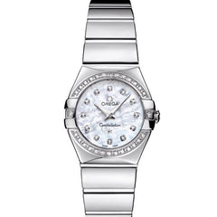 Omega Constellation 123.15.24.60.55.003
