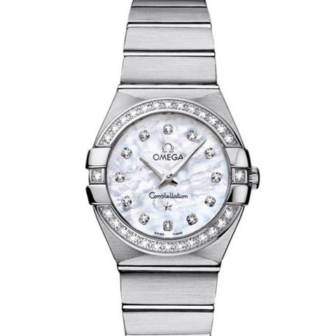 Omega Constellation 123.15.27.60.55.001