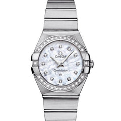 Omega Constellation 123.15.27.60.55.001