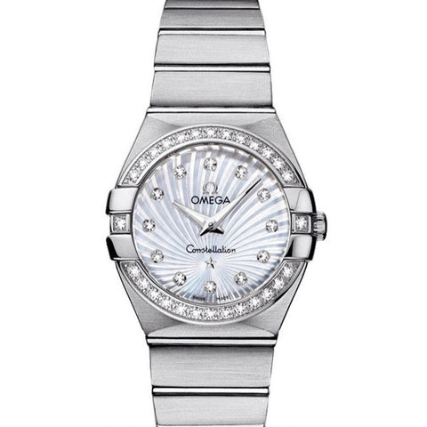 Omega Constellation 123.15.27.60.55.002