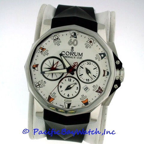 Corum Admiral's Cup Chronograph 753.671.20/F371 AA52