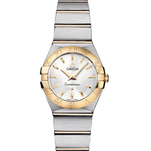 Omega Constellation 123.20.24.60.02.002