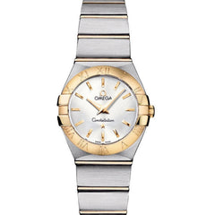 Omega Constellation 123.20.24.60.02.002