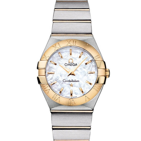 Omega Constellation 123.20.27.60.05.002