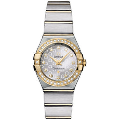 Omega Constellation 123.25.24.60.52.002