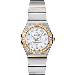 Omega Constellation 123.25.24.60.55.003