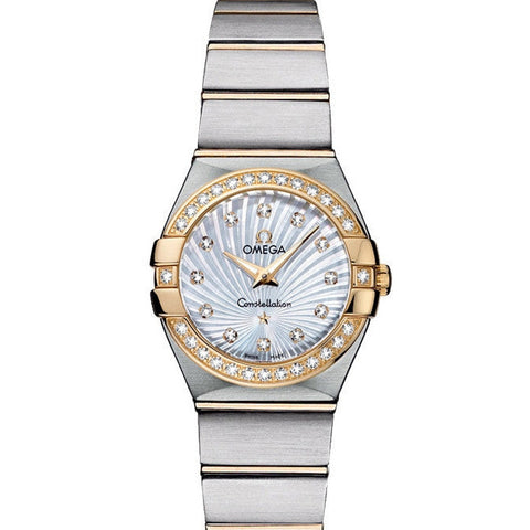 Omega Constellation 123.25.24.60.55.004