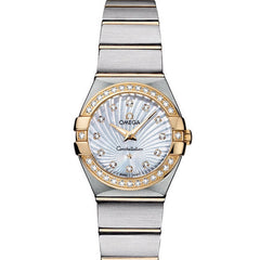 Omega Constellation 123.25.24.60.55.004