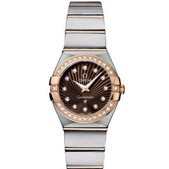 Omega Constellation 123.25.24.60.63.001