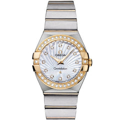 Omega Constellation 123.25.27.60.55.004