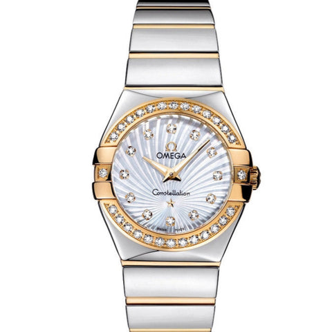 Omega Constellation 123.25.27.60.55.008