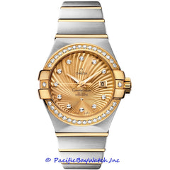 Omega Constellation 123.25.31.20.58.001
