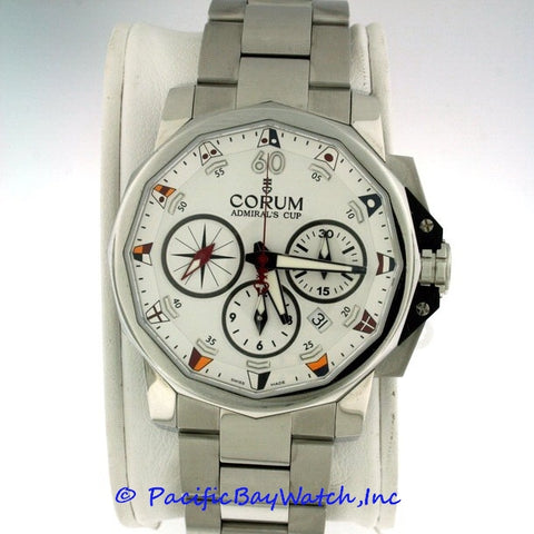 Corum Admiral's Cup Chronograph 753.691.20/V701