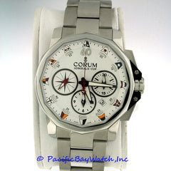 Corum Admiral's Cup Chronograph 753.691.20/V701