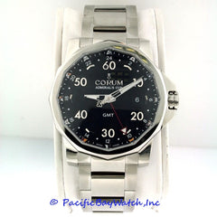 Corum Admiral's Cup GMT 383.330.20/V701 AN12