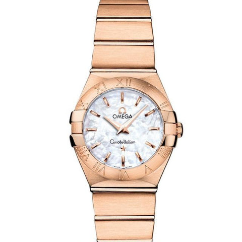 Omega Constellation 123.50.24.60.05.001