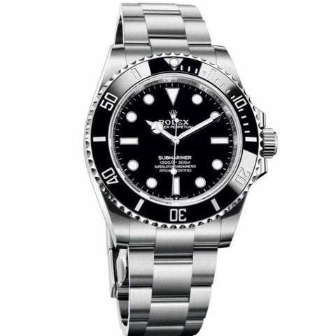 Rolex Submariner 124060