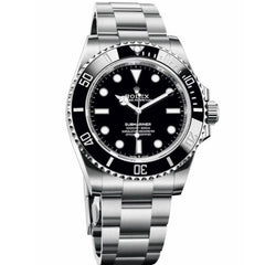 Rolex Submariner 124060