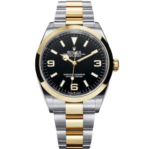 Rolex Explorer 124273