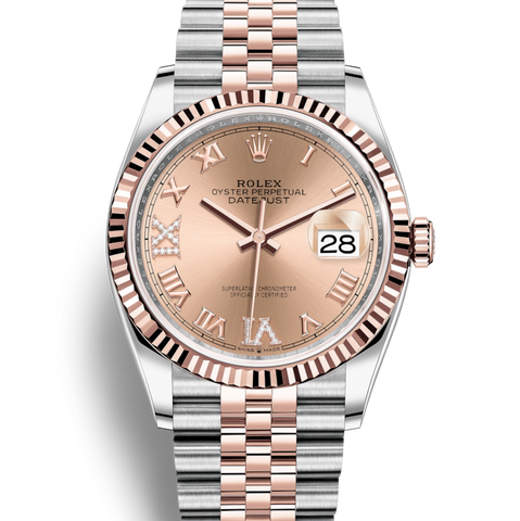 Rolex Datejust Men's 126231 Pre-owned