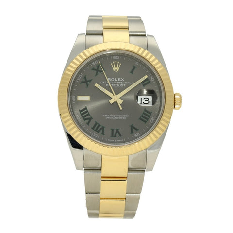 Rolex Datejust Men's 126233