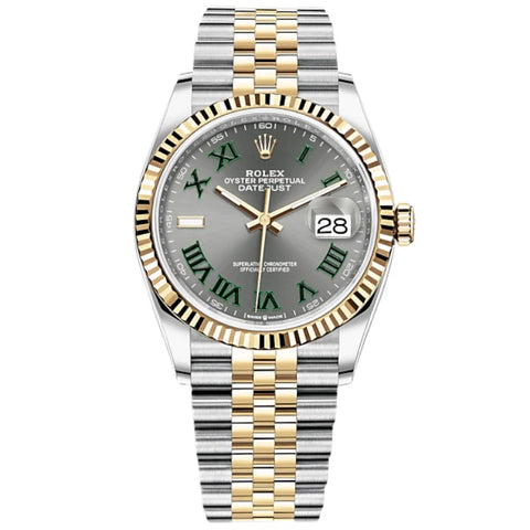 Rolex Datejust Men's 126233