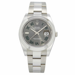 Rolex Datejust 41 126300 Wimbedon