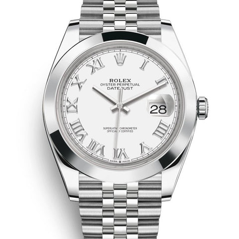 Rolex Datejust 41 126300