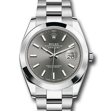 Rolex Datejust 41 126300