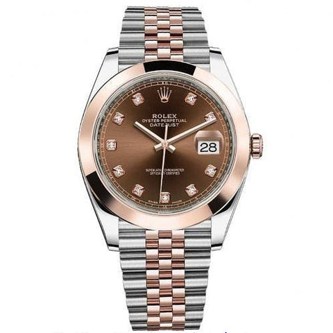 Rolex Datejust Men's 126301