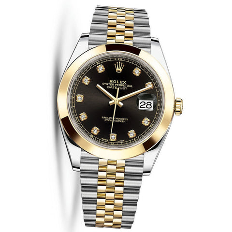 Rolex Datejust Men's 126303