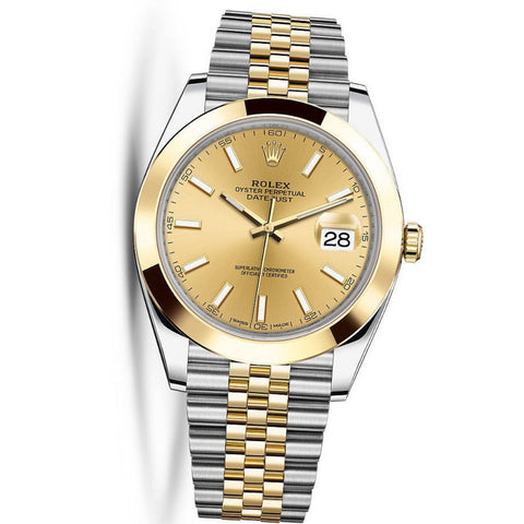 Rolex Datejust Men's 126303