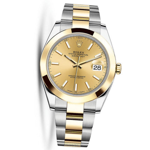 Rolex Datejust Men's 126303