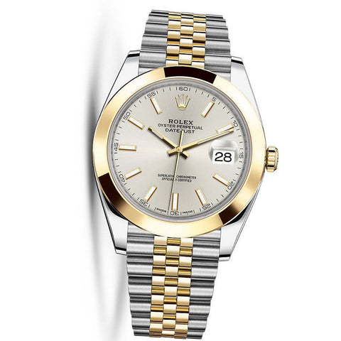Rolex Datejust Men's 126303