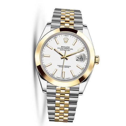 Rolex Datejust Men's 126303