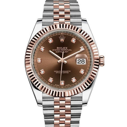 Rolex Datejust 41mm Men's 126331