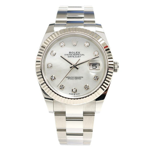 Rolex Datejust 41mm 126334