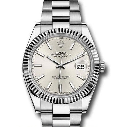 Rolex Datejust 41mm 126334