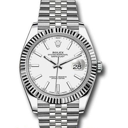 Rolex Datejust 41mm 126334