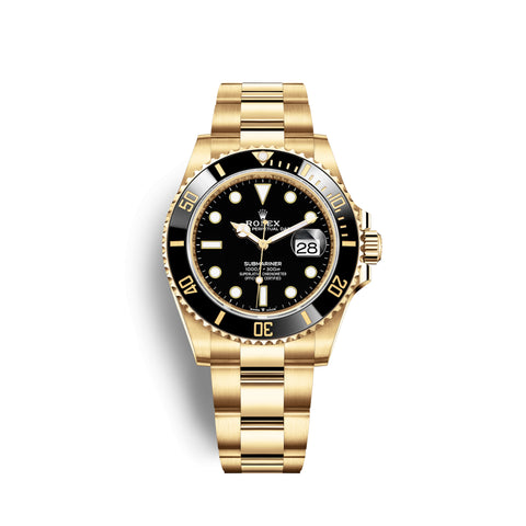 Rolex Submariner 126618LN