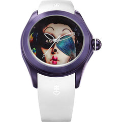 Corum Bubble 42 JULIETTE JOURDAIN 082.413.98/0379 JJ02