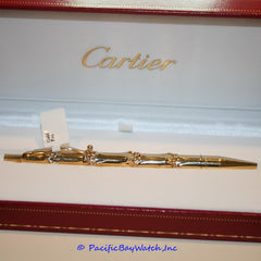 Tiffany & Co. 18k Yellow Gold Pen Pre-owned