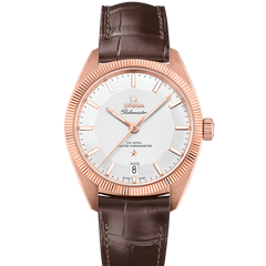 Omega Globemaster 130.53.39.21.02.001