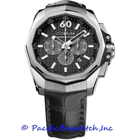 Corum Admiral's Cup AC-I 45 Chronograph 132.201.04/0F01 AN10